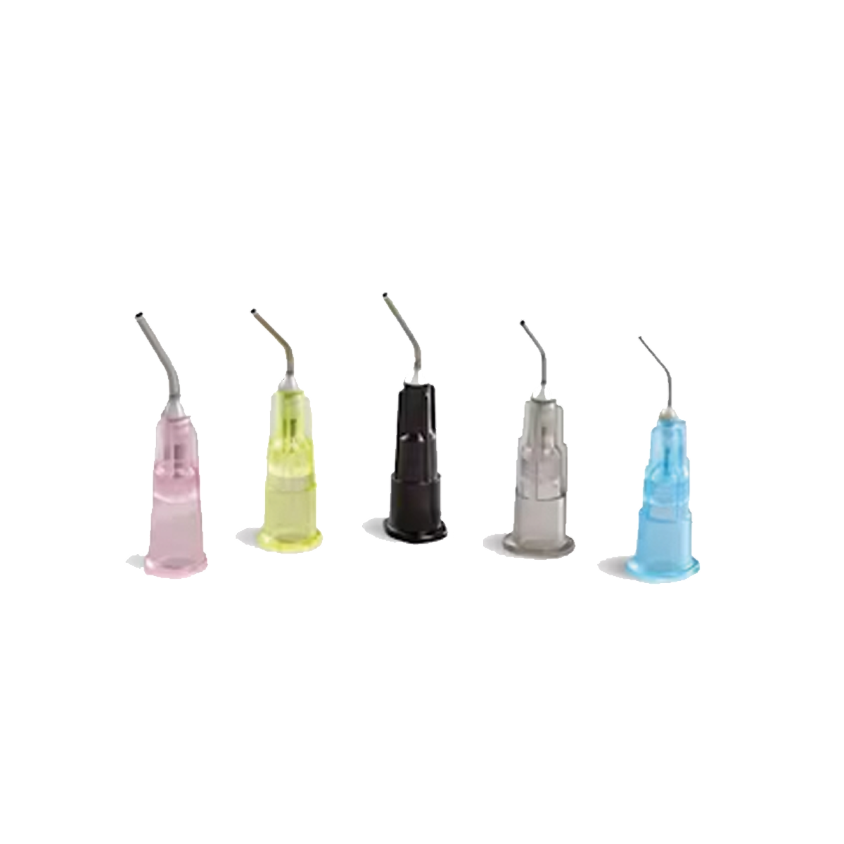 Milo Pre-Bent Applicator Tips (Bag of 100)
