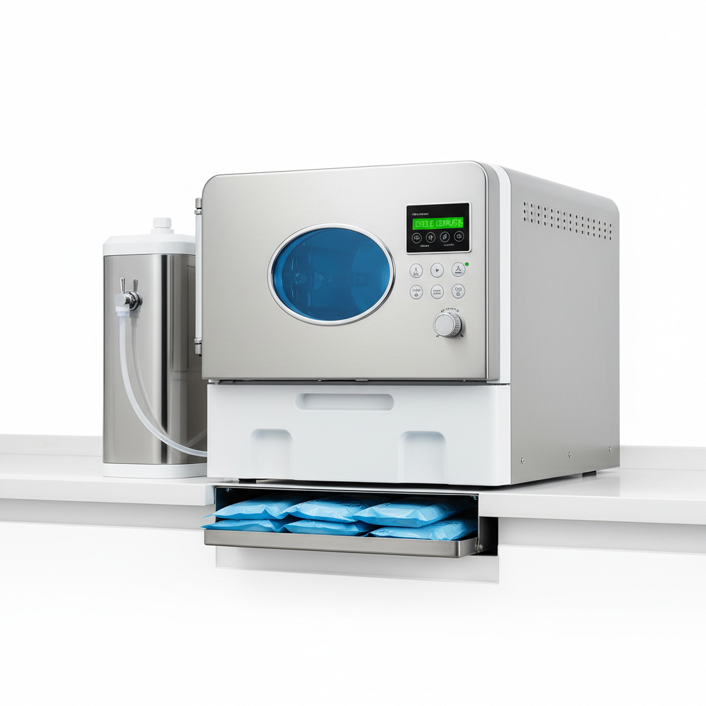 The Complete Guide to Sterilization in Dental Clinics