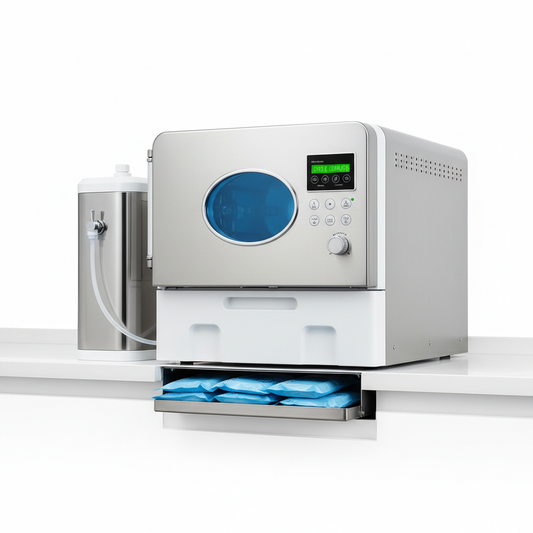 The Complete Guide to Sterilization in Dental Clinics