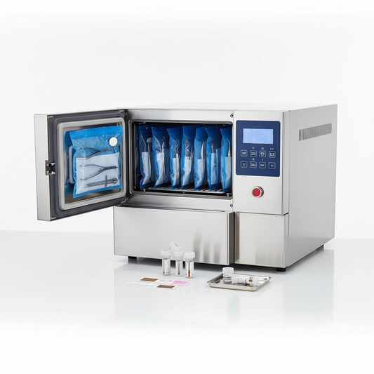 How to Choose the Right Autoclave for Your Dental Practice
