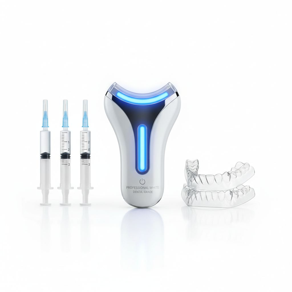 Whitening