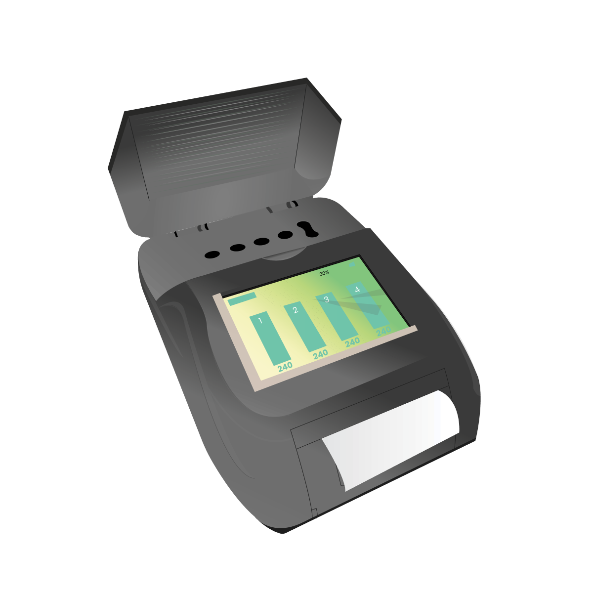 Atlas Rapid Incubator – 20-Minute Spore Test Results