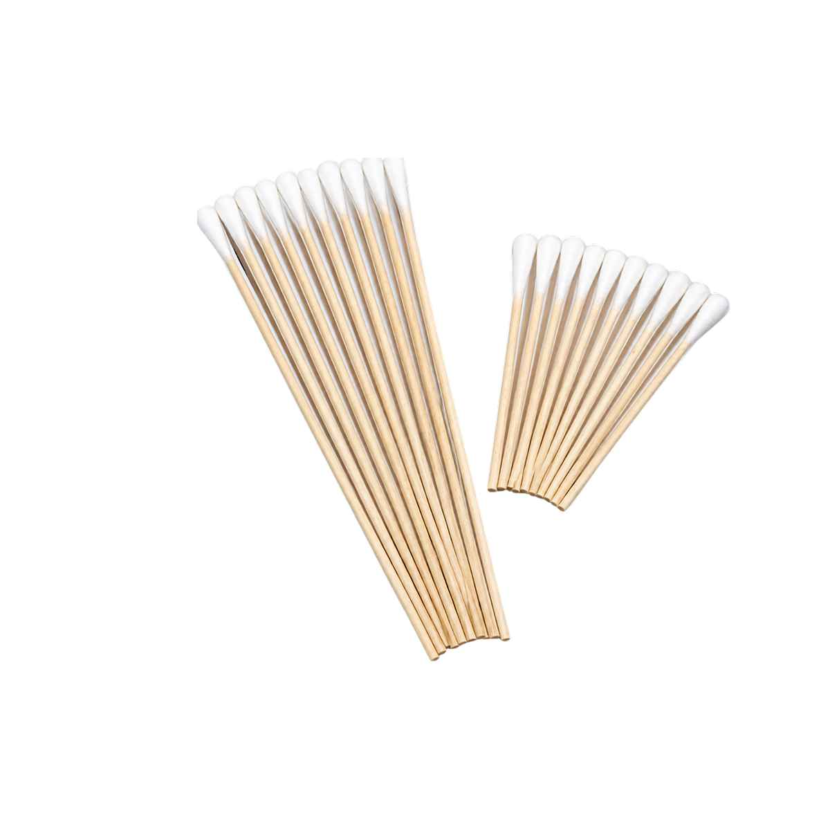 AVA™ Cotton Tipped Applicators (Box of 1000)