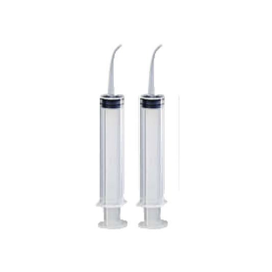 Curved Utility #412 Syringe 12CC (Pack of 50)