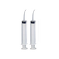 Curved Utility #412 Syringe 12CC (Pack of 50)
