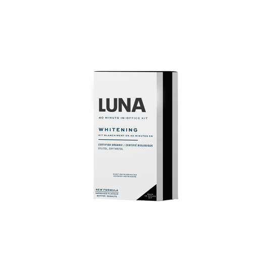 Luna Whitening In Office Full Kit