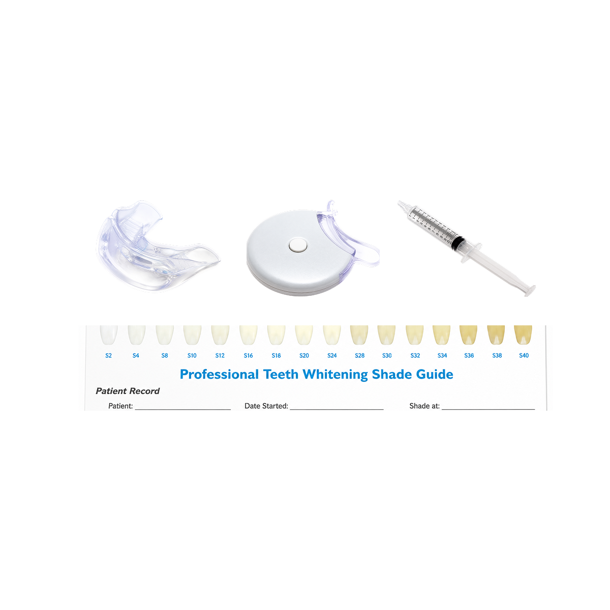 Luna Whitening Take Home Kit