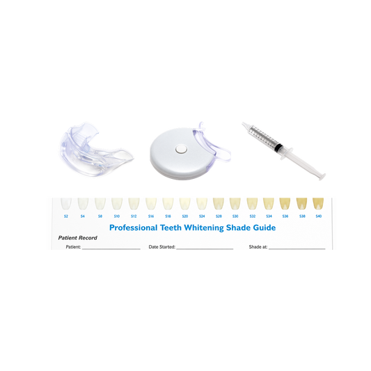 Luna Whitening Take Home Kit