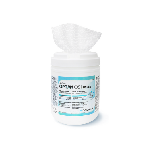 Optim OS1 Surface Disinfectant Wipe – 160 Wipes/Can