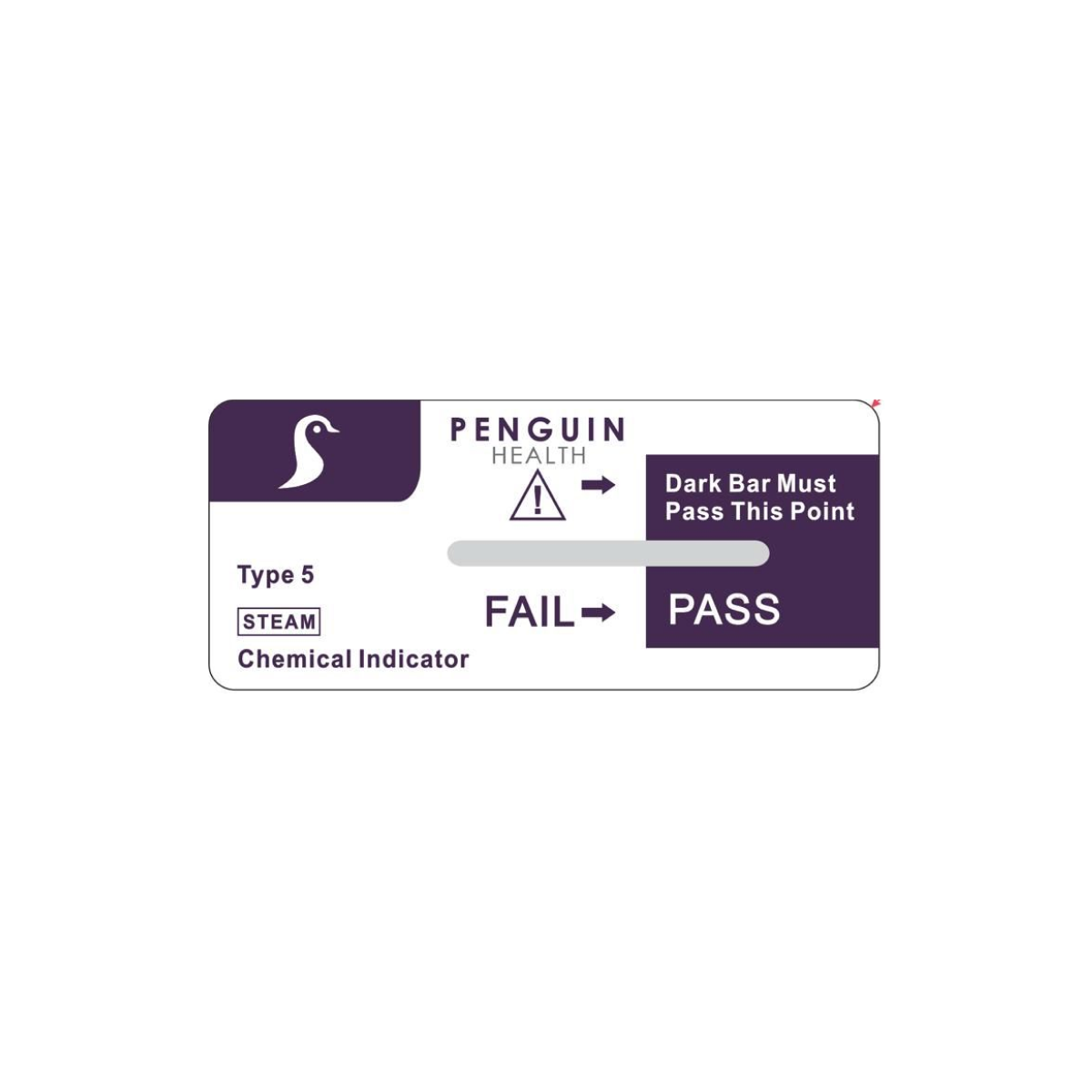 Penguin Type 5 Chemical Moving Integrator – Pack of 250