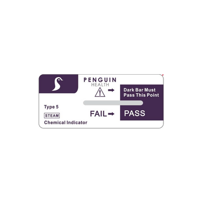Penguin Type 5 Chemical Moving Integrator – Pack of 250
