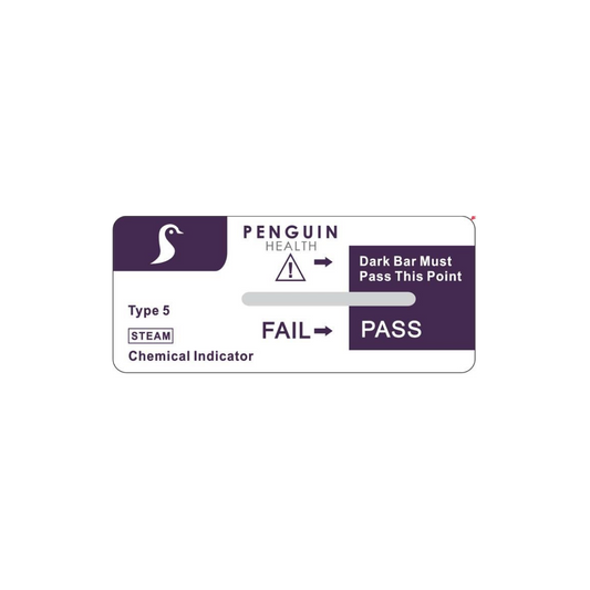 Penguin Type 5 Chemical Moving Integrator – Pack of 250