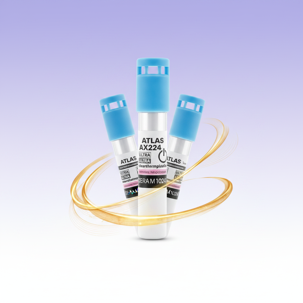 Atlas AX224 tubes from flyer