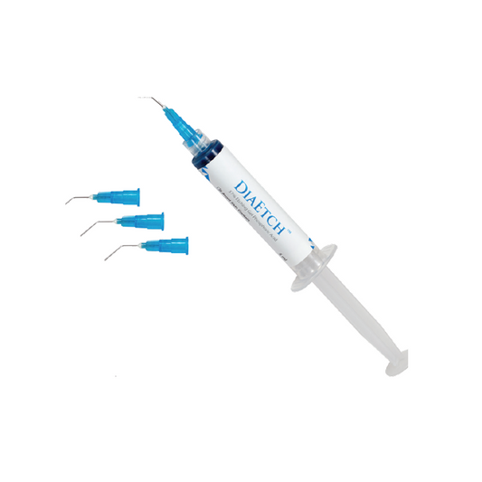 Dia Etch 37% Phosphoric Acid Etching Gel (5 x 5ml Syringes)