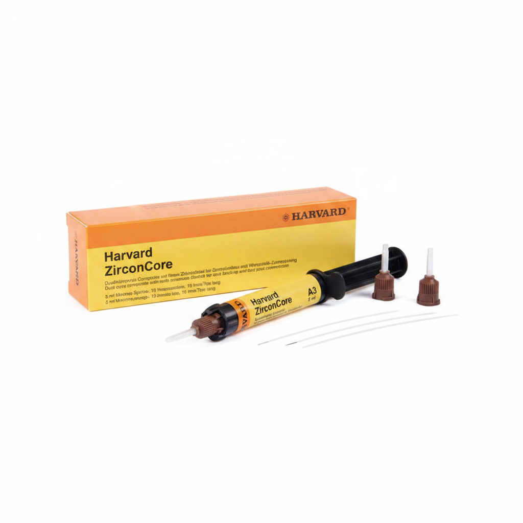 Harvard ZirconCore