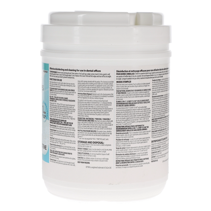Optim OS1 Surface Disinfectant Wipe – 160 Wipes/Can