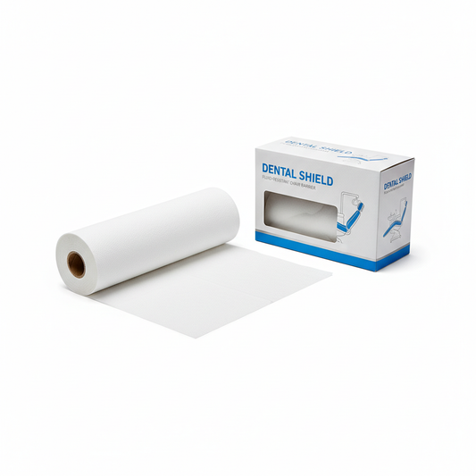 HB Full Dental Chair Cover Disposable Barrier Roll