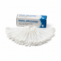 AVA Cotton Tipped Applicators 3 and 6 Inch Box of 1000