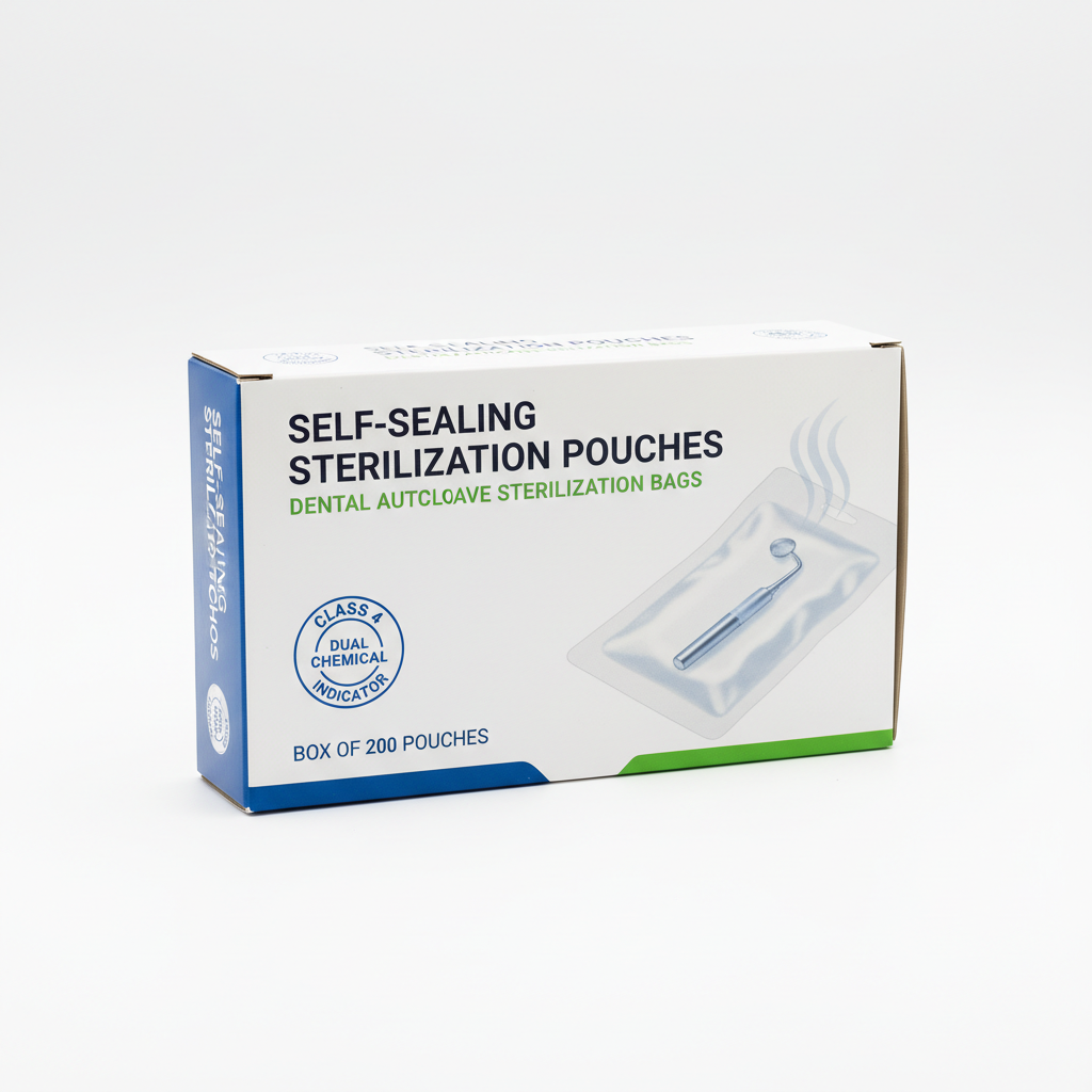 Sterilization Pouches
